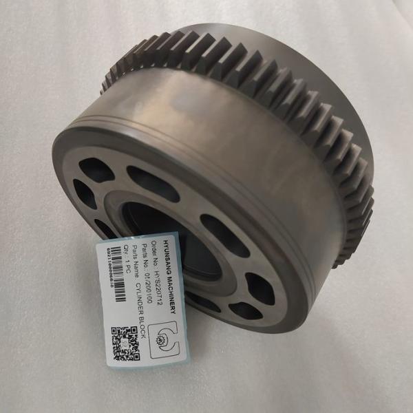 OEMのシリンダ ブロックの掘削機のエンジン部分05/200100