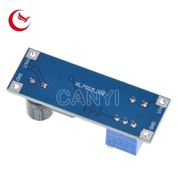 XL7015 DC-DC DC Converter Step Down Module 5V-80V Wide Voltage Input 7005A LM2596