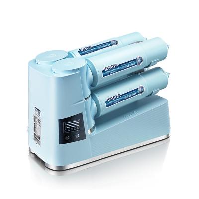 Multiscene 120W RO Water Purifier Filters , 0.0001μM RO Water Purification System