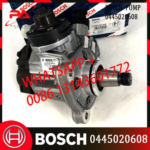 Para el surtidor de gasolina común del carril del motor diesel de CR/CP4N2/L86/40-S 0445020608 32R6500100 32R65-00100