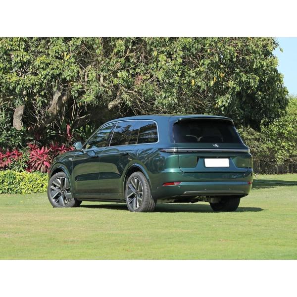 Lixiang Li Auto Electric Cars Ultra Max Turbocharger Loop Fast For 0.5 Hours 5 Door 6 Seat Li L9 Car