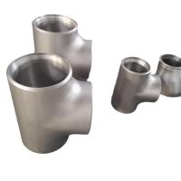 ASME pièce en t égale sans couture d'alliage de nickel de SCH40s B-2 de B16.9 1/2 »