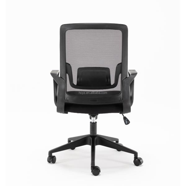 Office Mesh Computer Chairs Mid Back Multi Functional High Load Capacity