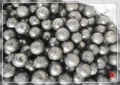 Mini Round Ball Mill Media Cast Iron Grinding Balls With High Hardness