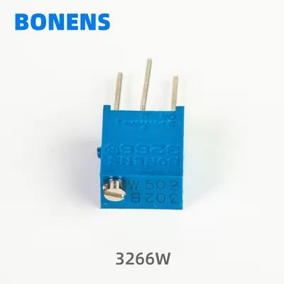 3266W 1k Ohm Metallic Glass Glazed Precision Multiturn Trim Potentiometer Variable Resistor