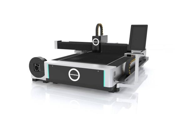 Coupeur à grande vitesse 220V/380V CO2/Fiber/YAG de laser en métal