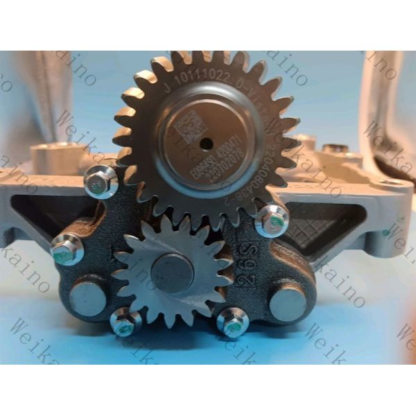 Perkins Engine Oil Pump  T414941 420-0471