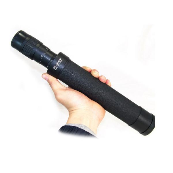 Professional Telescope 8-24X40 Zoom Monocular Telescope BAK4 Prism Portable Monocular for Bird Watching Travel Football