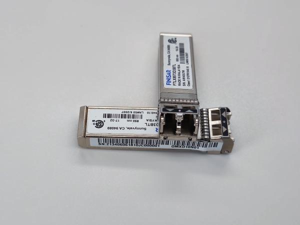 Émetteur-récepteur optique industriel 850nm 300M Fiber Module de la température FTLX8573D3BTL