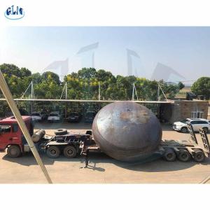 Processus de filature ou méthode de traitement par pressage Têtes en acier au carbone avec technologie d'estampage