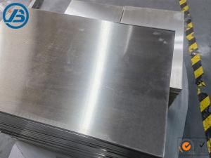 マグネシウムの合金シート密度1.8g/Cm3 25x10-6/K熱膨張率