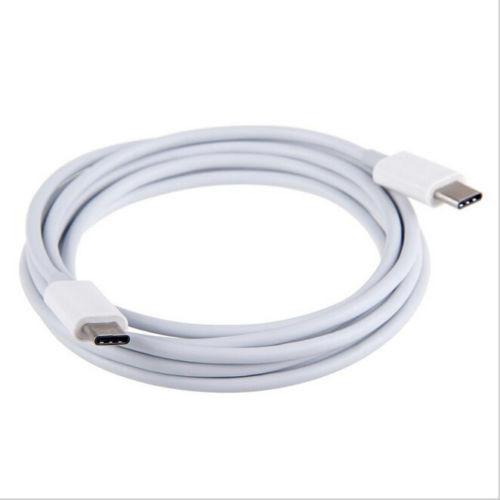 1m/2m/10ft Usb 3.0 Data Cable Type C To C USB Cable For High Speed Data Transfer