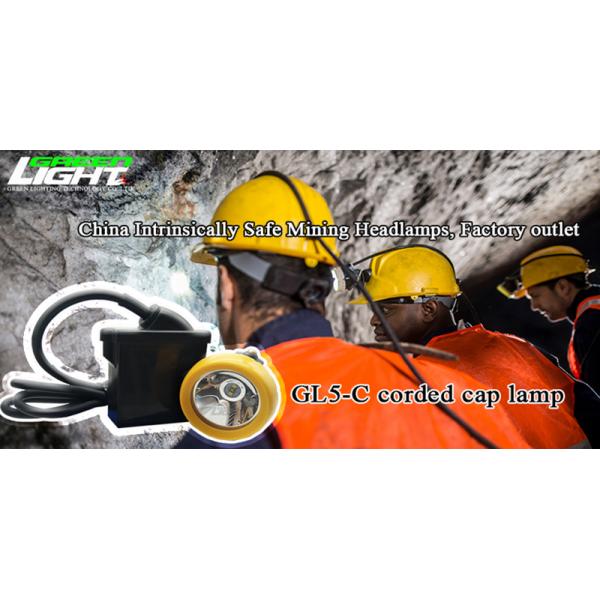 Взрывостойкие светодиодные кабельные шахтёры KL5M