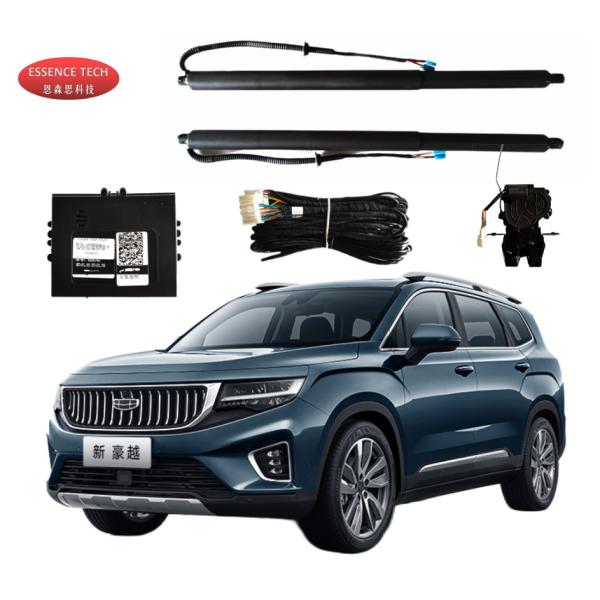 Aftermarket Power Tailgate Kit Liftgate Spare Parts For GEELY Haoyue Okavango