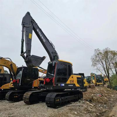 Ec140dl Ec210 Volvo Ec140 Escavação Usada Escavação original de 15 toneladas