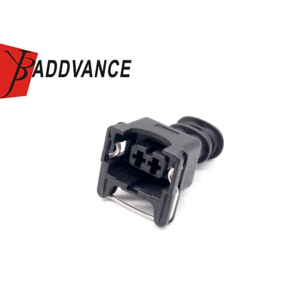 2209440-1 проводки провода Pin Pin держателя 2 иглы простой прифуговки TE соединитель женской Tyco автоматической автоматический