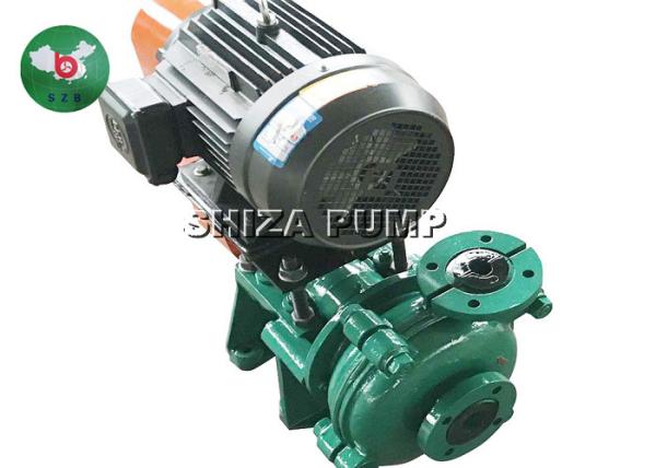 Multistage High Head Centrifugal Water Pump With Electric Motor Erosion Resistant