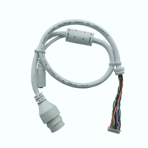 Наружные камеры Ethernet кабель Mx1.25-10pin к Rj45 базовый Dc5.5*2.1 базовый разъединитель 019