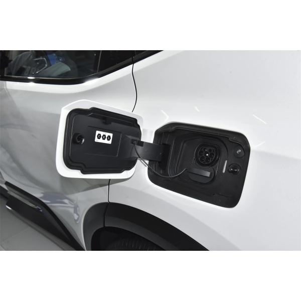 Polestar 3 Электрический роскошный внедорожник с дальностью 620-670 км с помощью водительского уровня L2