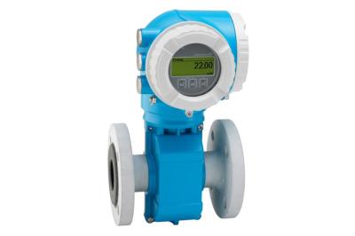 Proline Promag W 300 Endress And Hauser Flow Meter DN25-3000 24V/230V