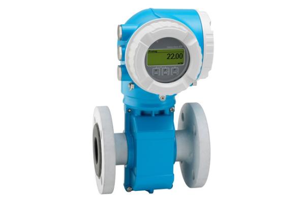 Proline Promag W 300 Endress And Hauser Flow Meter DN25-3000 24V/230V