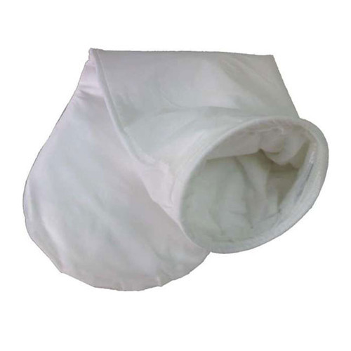 Industrial Micron Dust Collector Liquid Filter Bag With Stainless Steel Ring