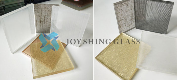 Tempered Laminated Wired Glass Закаленное прокатанное связанное проволокой стекло