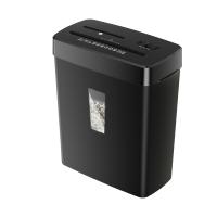 CD222P 13L 8 hojas de corte cruzado mayorista de papel pequeño trituradora máquina de triturar papel para uso en el hogar