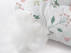 100% Cotton Portable Infant Feeding Pillow Feeding And Support Pillow For Mom Breastfeeding