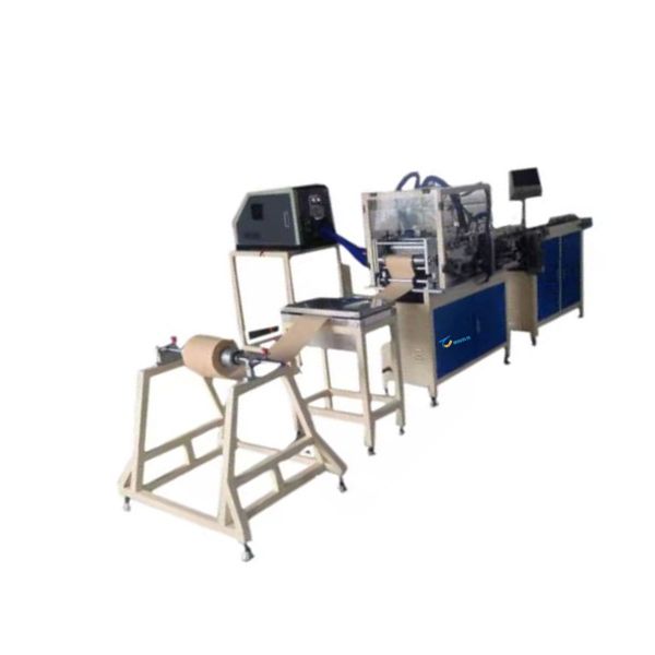 High Quality Full-Auto Panel Air Filter Paper Pleating Production Line