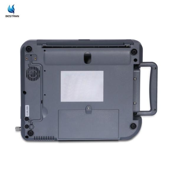 7 12 Channel ECG Machine EKG Electrocardiograph Cardiac Monitoring Manual Auto Working Modes