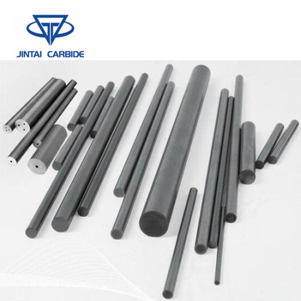 Metal tool parts tungsten carbide blank round bars solid carbide rods tungsten carbide rods
