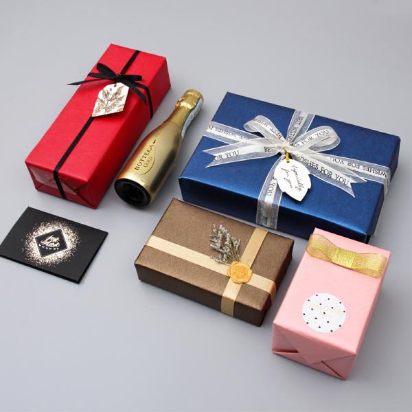 Радужная равнина жемчуга покрасила крен 120gsm Eco бумаги обруча подарка дружелюбный