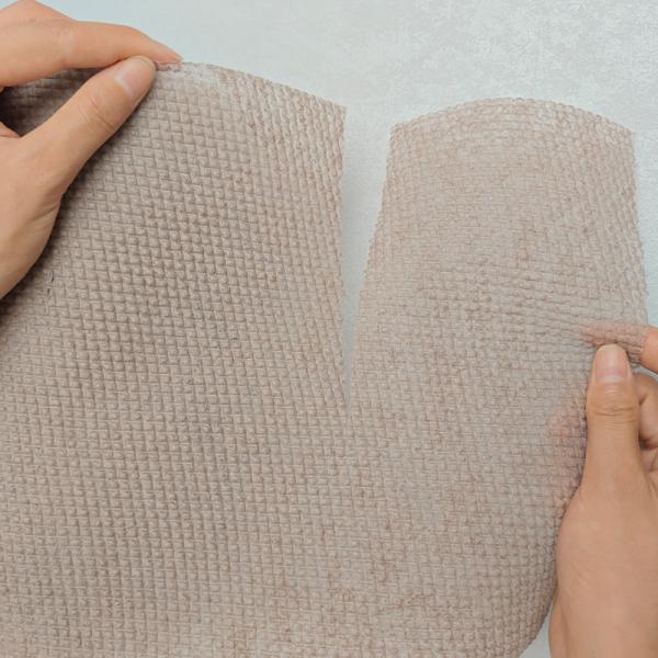 Lingettes de nettoyage de cuisine jetables non tissées OEM, lingettes de lavage de vaisselle jetables