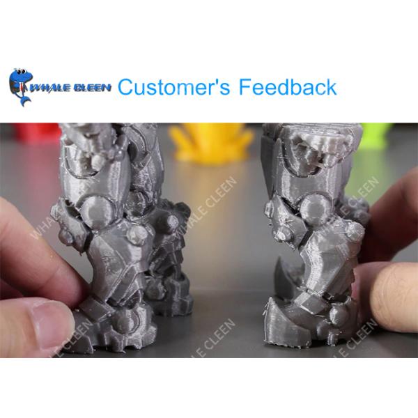 3D напечатало шайбу частей частей ультразвуковую уборщик ванны 4,5 литров звуковой