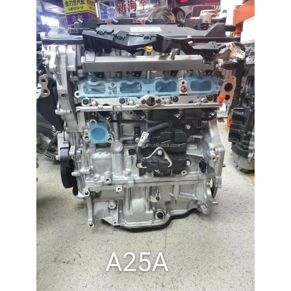 Upgrade Your Toyota CAMRY Avalon Lexus ES300 2.5 with Standard Torque A25A Engine