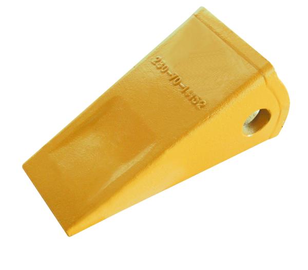 Astuces de seau de dents de seau de KOMATSU PC400 de marque de NOTA: TIG® 208-70-14152 avec le matériel durable pour le déplacement de la terre