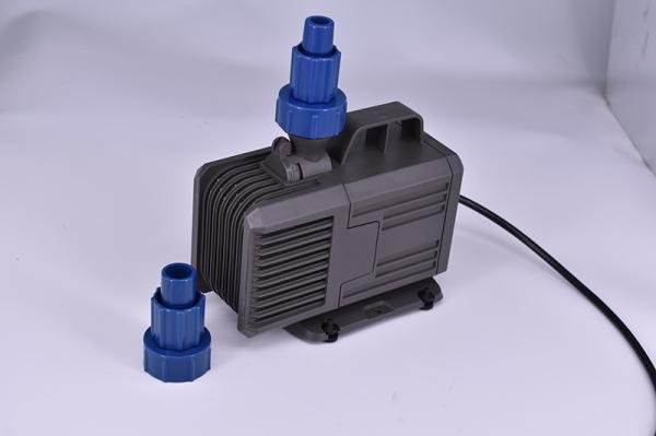 Bomba de Mini Fountain Hydroponic Submersible Water para o aquário