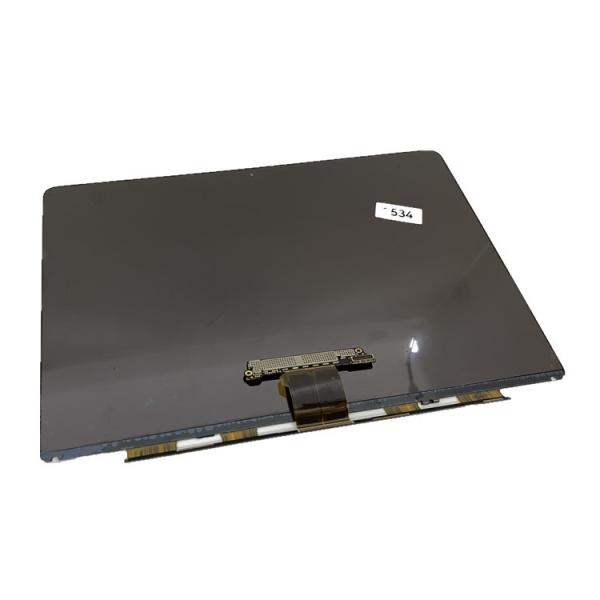 Ensemble écran LCD OEM MacBook Retina 12 A1534 (Début 2015) EMC 2746 - Remplacement complet de l'écran Retina