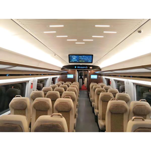 HT320 Luggage Rack Light for High-Speed Trains with 27.5W Power