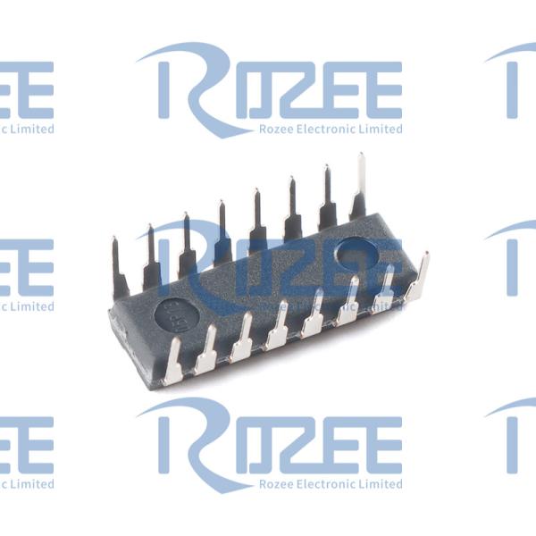 CD74HC4052E