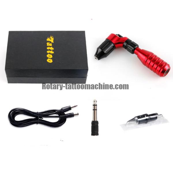 King Kong Rotary Pen Tattoo Machine , Hawk Style Tattoo For Tattooing / Permanent Makeup