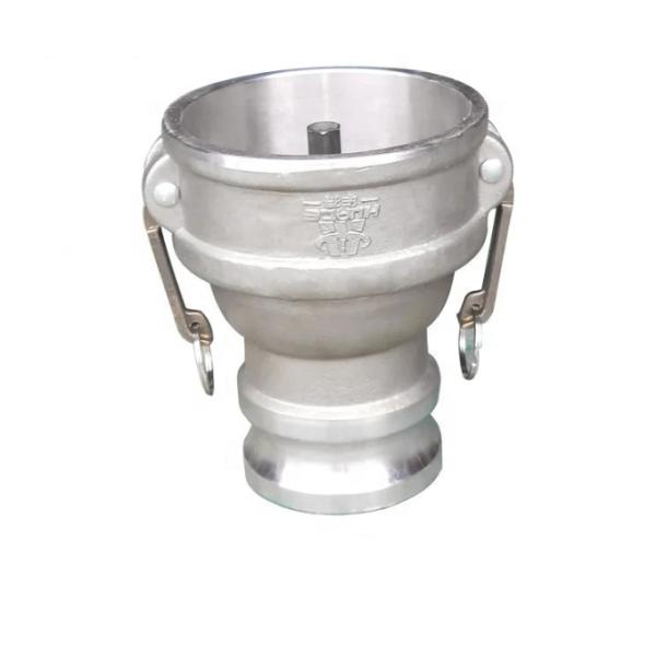 Quick and Easy Manual Aluminium Alloy Oil Removal Joint with Rubber Sealing Material Quick Oil Unloading Tool