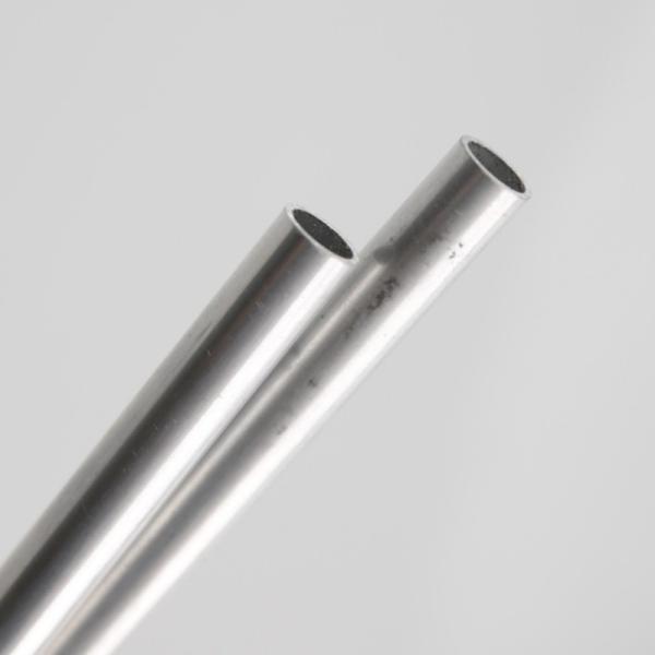Tubo de alumínio extrudido a frio 3103 H14 9,5 mm para radiador