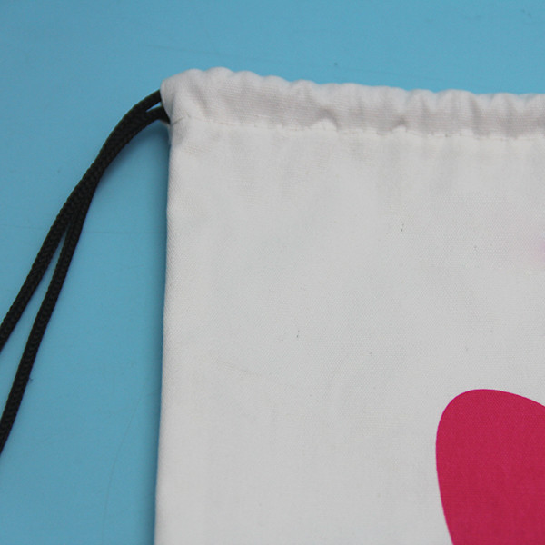 Сумка Дравстринг хранения ботинка холста перемещения 35кс45км дам