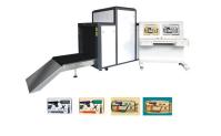 Scanner de bagages de sécurité de Digital 270KG, systèmes de sécurité de X Ray avec la certification de la CE