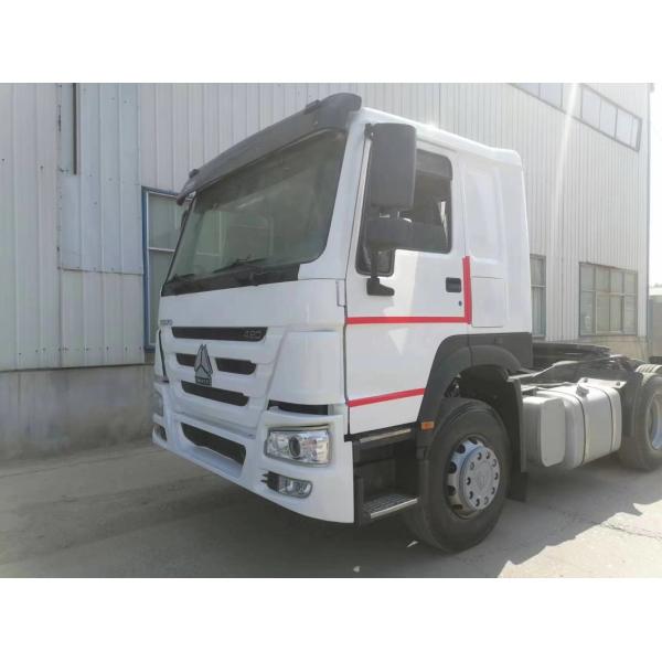 Использованный HOWO тракторный грузовик 6X4 371 Sinotruk прицепные головки и в хорошем состоянии