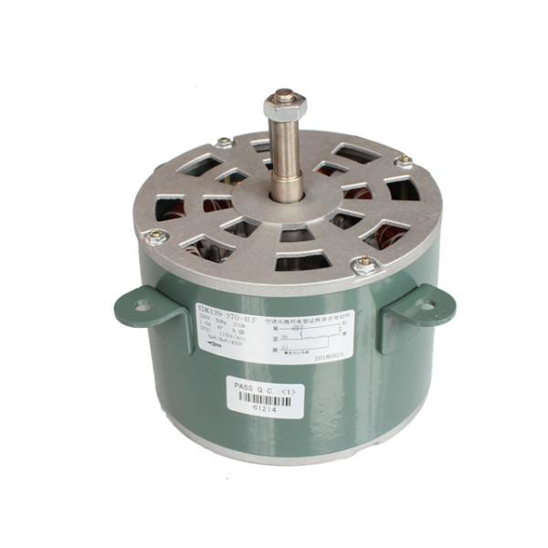 Motor de fã térmico da C.A. do rolamento de esferas da proteção da sobrecarga para o ventilador centrífugo capacitor de 12 F