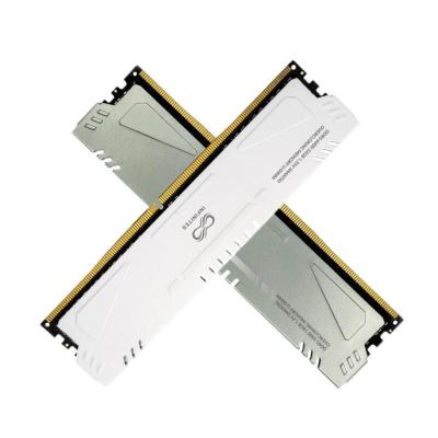Shenzhen Consumer Electronics DDR5 Manta Standard U-DIMM 16GB 5600MHz Udimm PC-44800 1.25V Non Ecc Génération 4 Mémoire Mémoire du consommateur Garde