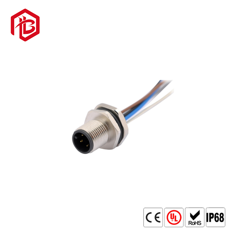 ИЗГОТОВЛЕННЫЕ НА ЗАКАЗ СОЕДИНИТЕЛИ 2 M5 M8 M12 M16 M23 3 4 5 6 8 12 17 ПРОВОДА PCB PIN СОЕДИНИТЕЛЬ МУЖСКОГО ЖЕНСКОГО IP67 IP68 ВОДОУСТОЙЧИВЫЙ